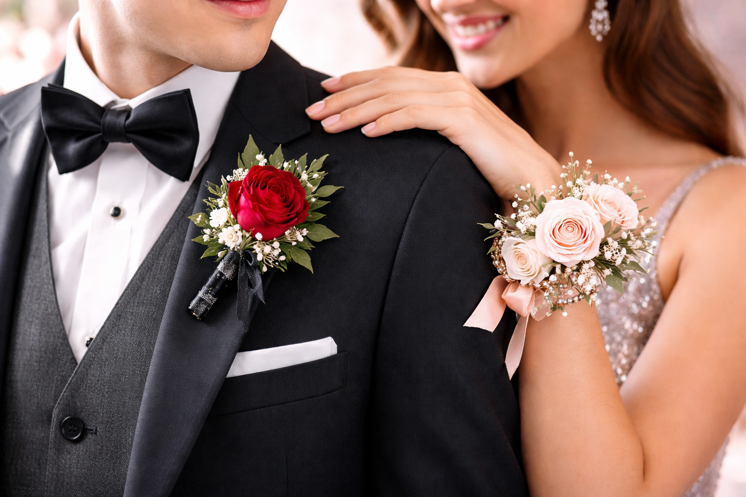 Prom & Homecoming flowers in West Des Moines, IA | Hy-vee – Local