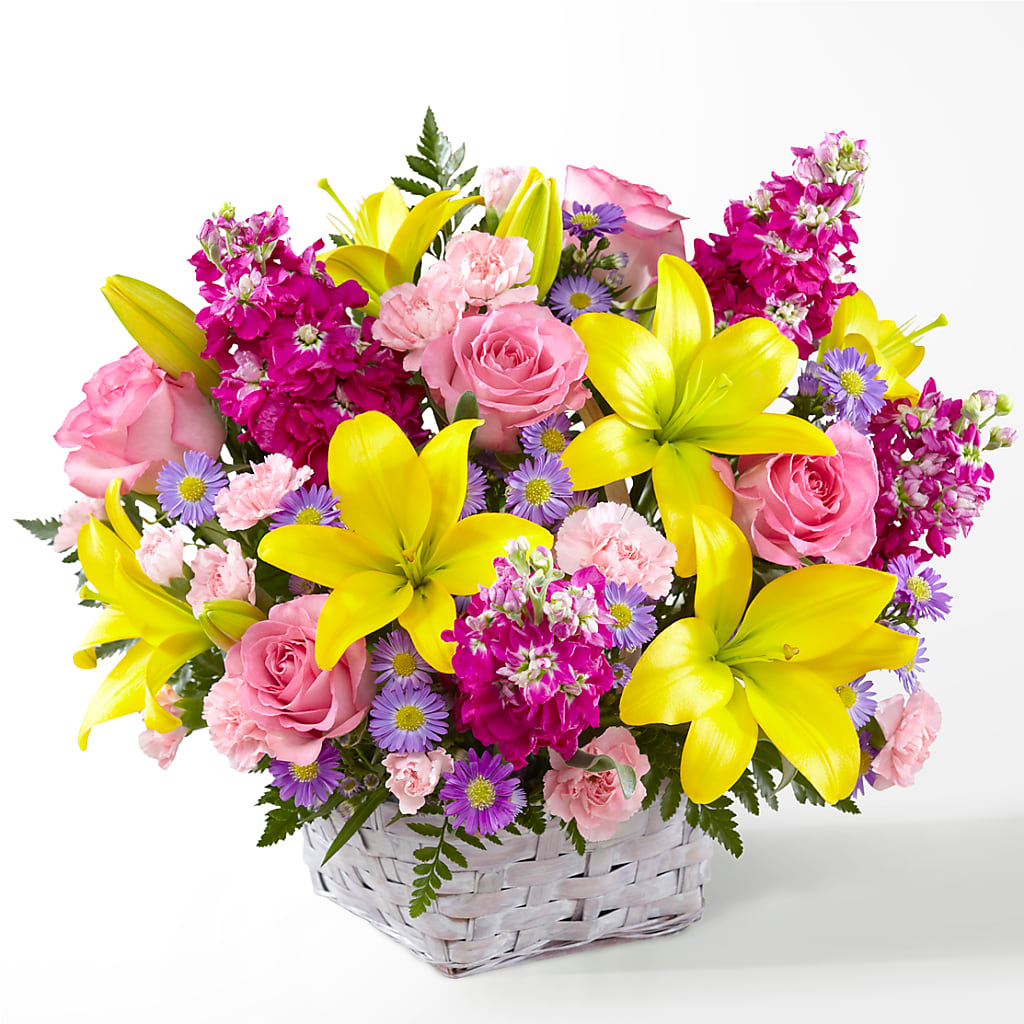 Bright Lights Bouquet – Hy-vee, West Des Moines IA