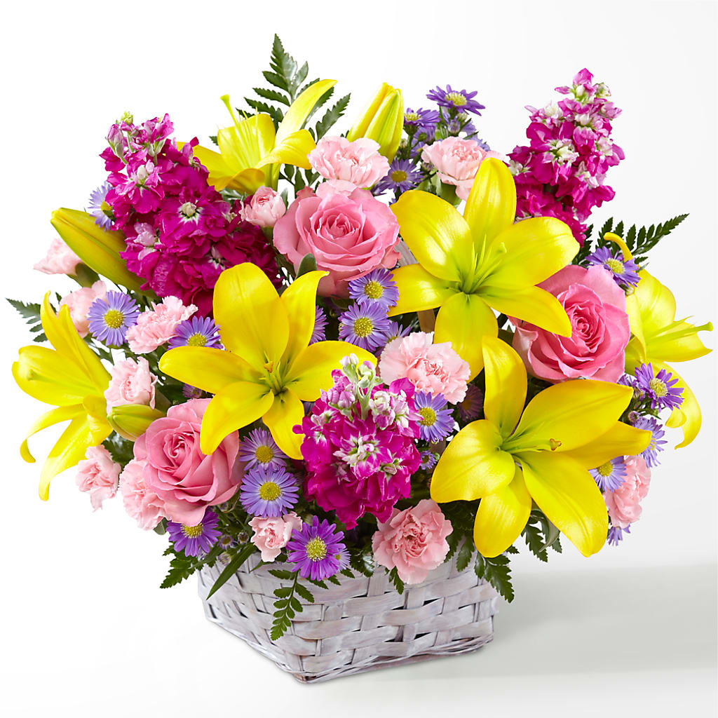 Bright Lights Bouquet – Hy-vee, West Des Moines IA