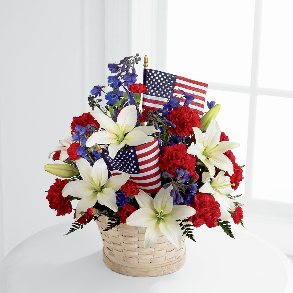 American Glory Bouquet – Hy-vee, West Des Moines IA