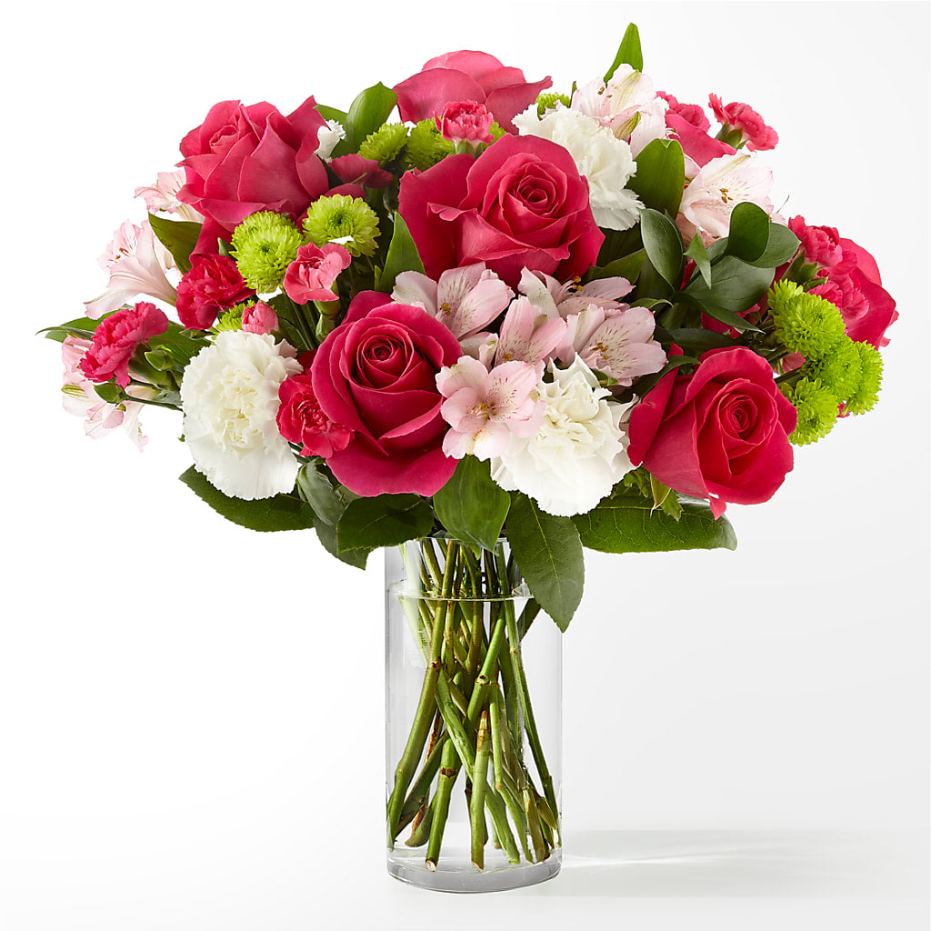 Sweet & Pretty Bouquet – Hy-vee, West Des Moines IA