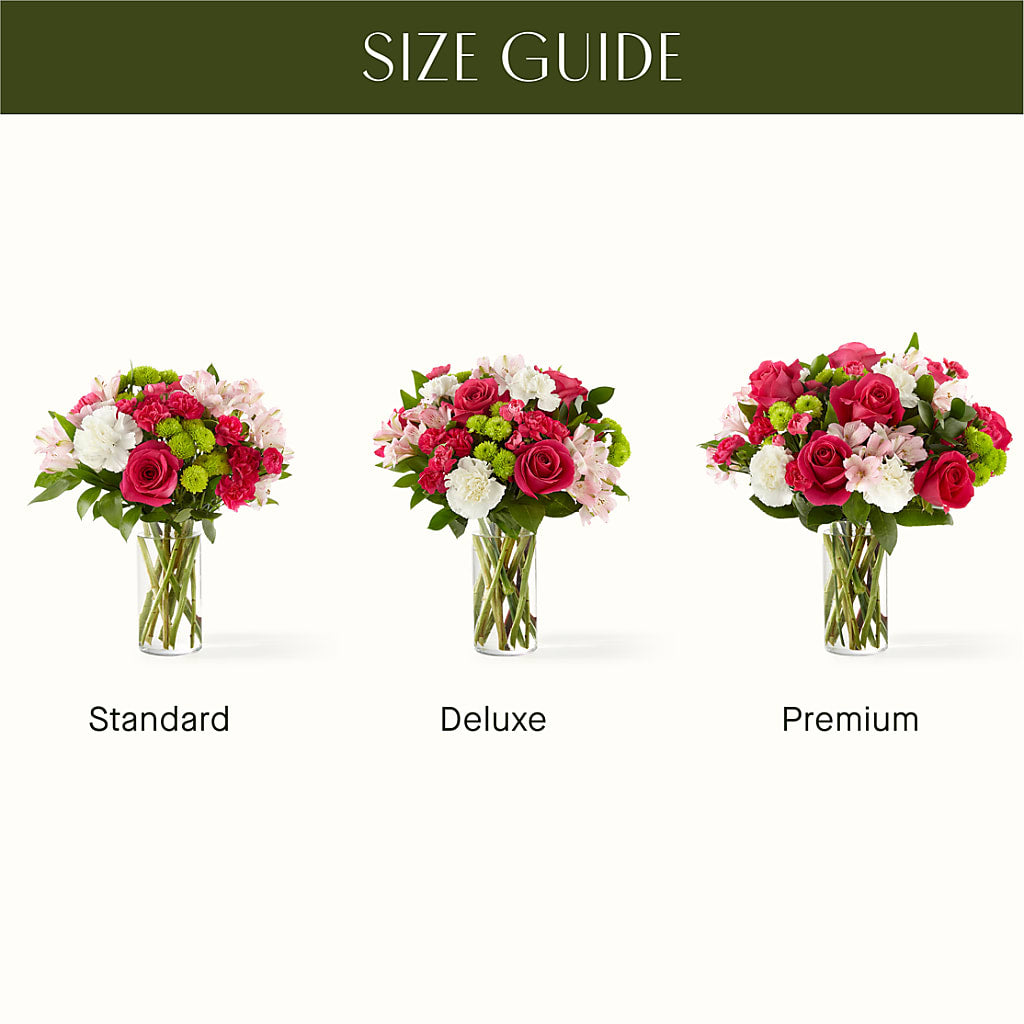 Sweet & Pretty Bouquet – Hy-vee, West Des Moines IA