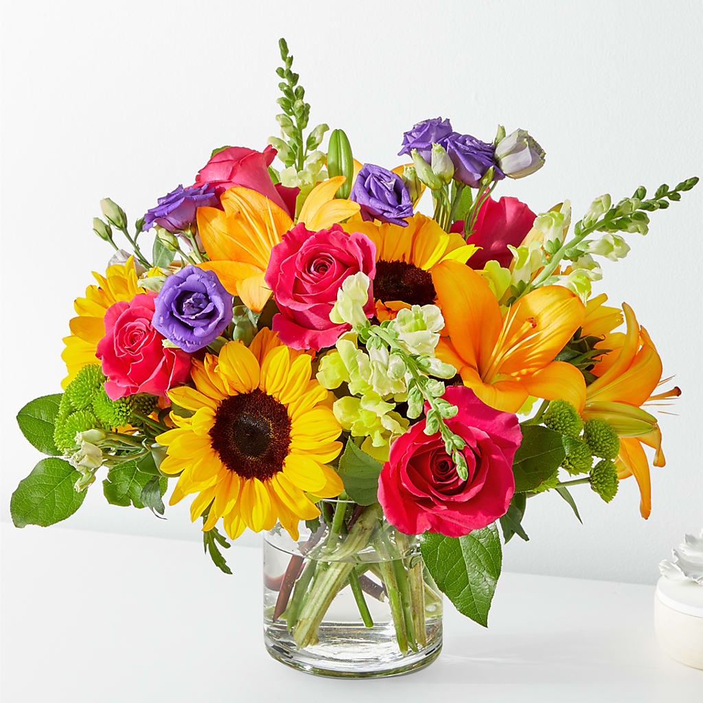 Best Day Bouquet – Hy-vee, West Des Moines IA