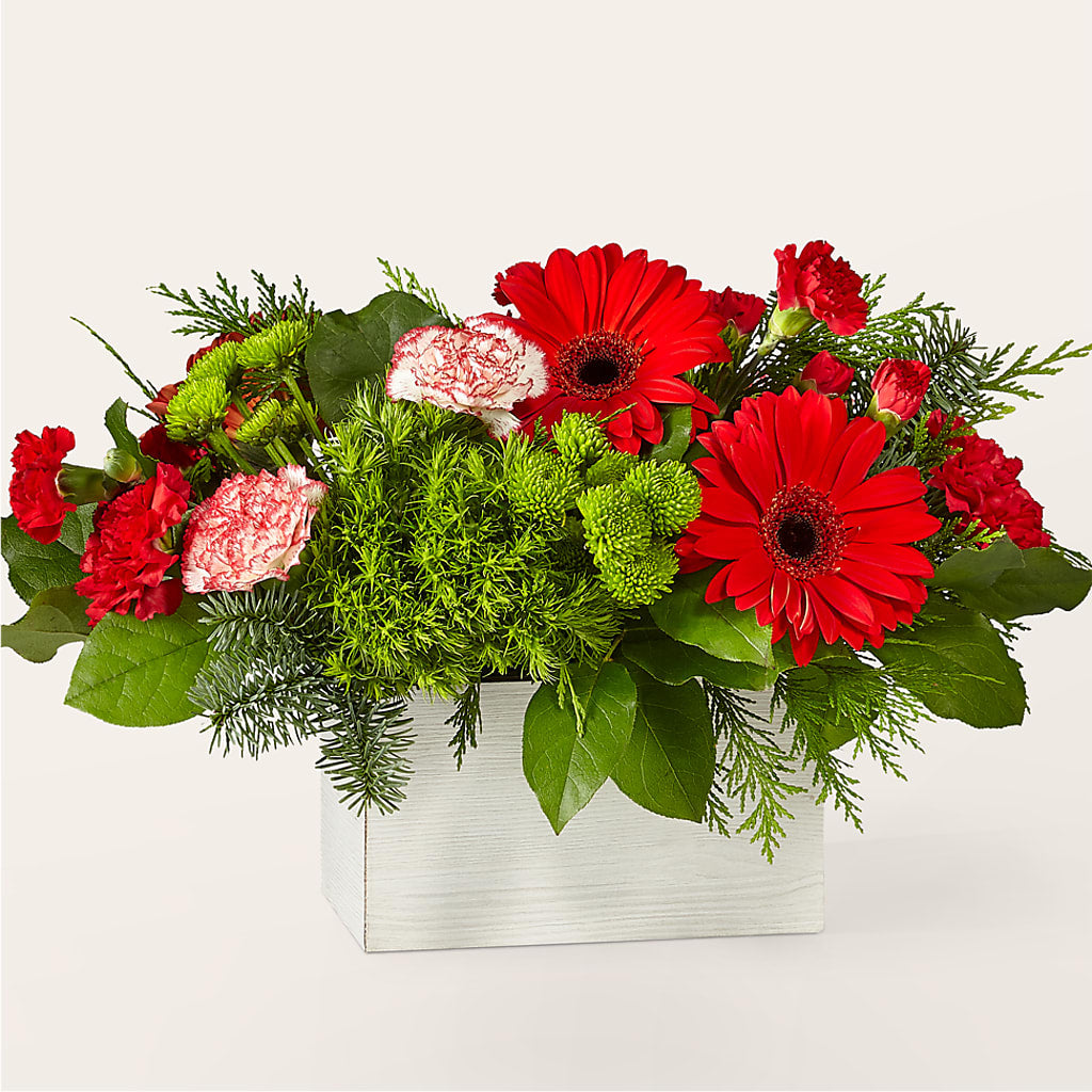 The Rudolph Bouquet – Hy-vee, West Des Moines IA