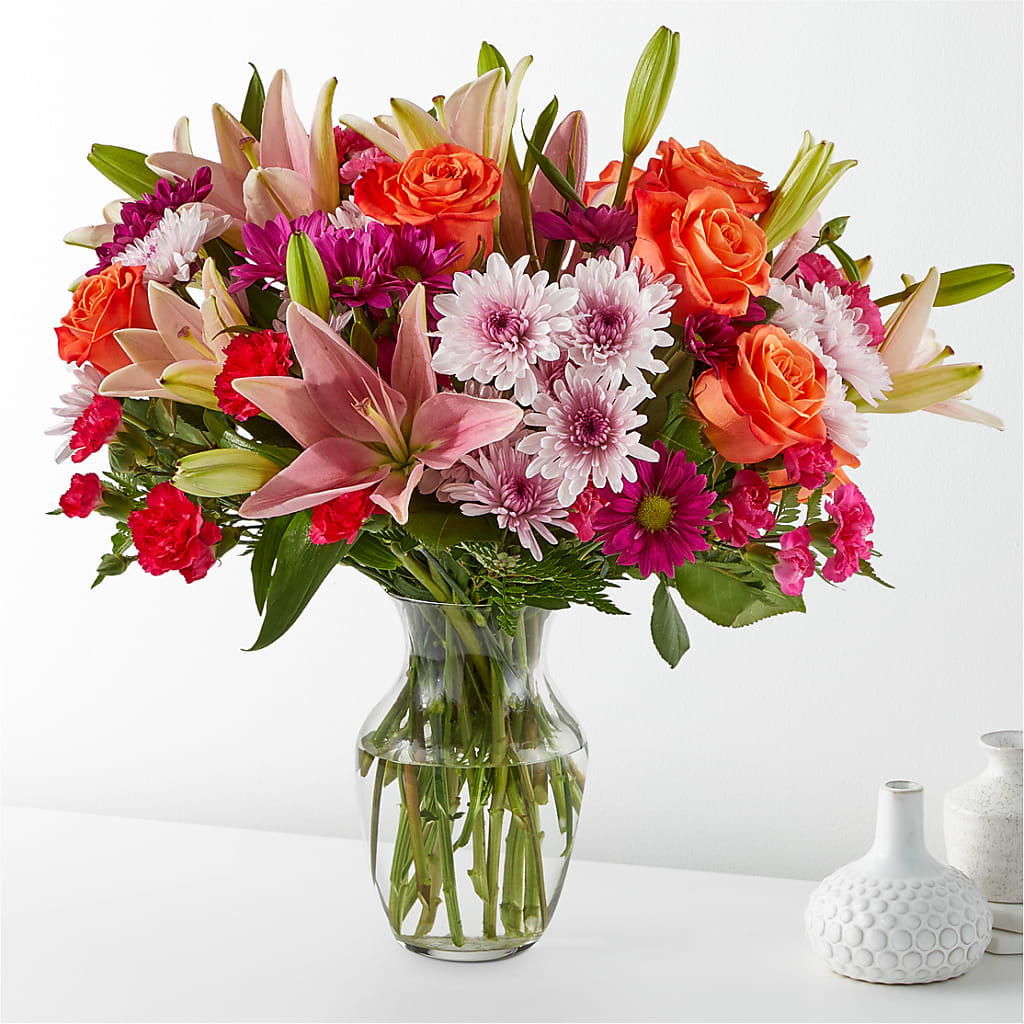 Light of My Life Bouquet – Hy-vee, West Des Moines IA
