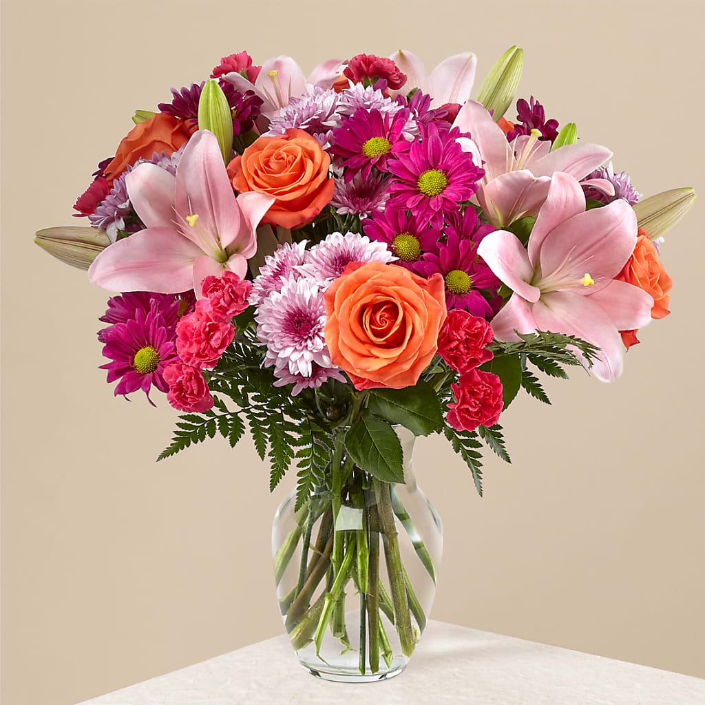 Light of My Life Bouquet – Hy-vee, West Des Moines IA