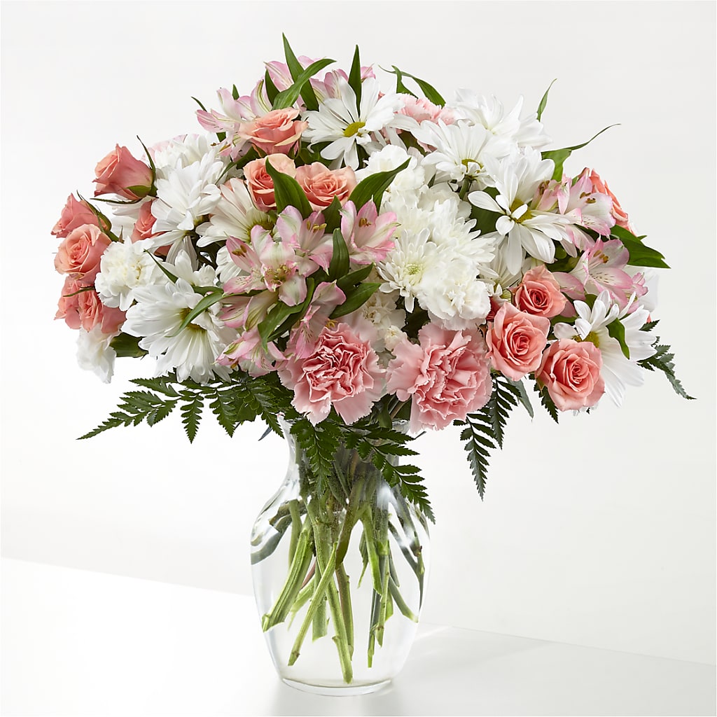 Blush Crush Bouquet – Hy-vee, West Des Moines IA