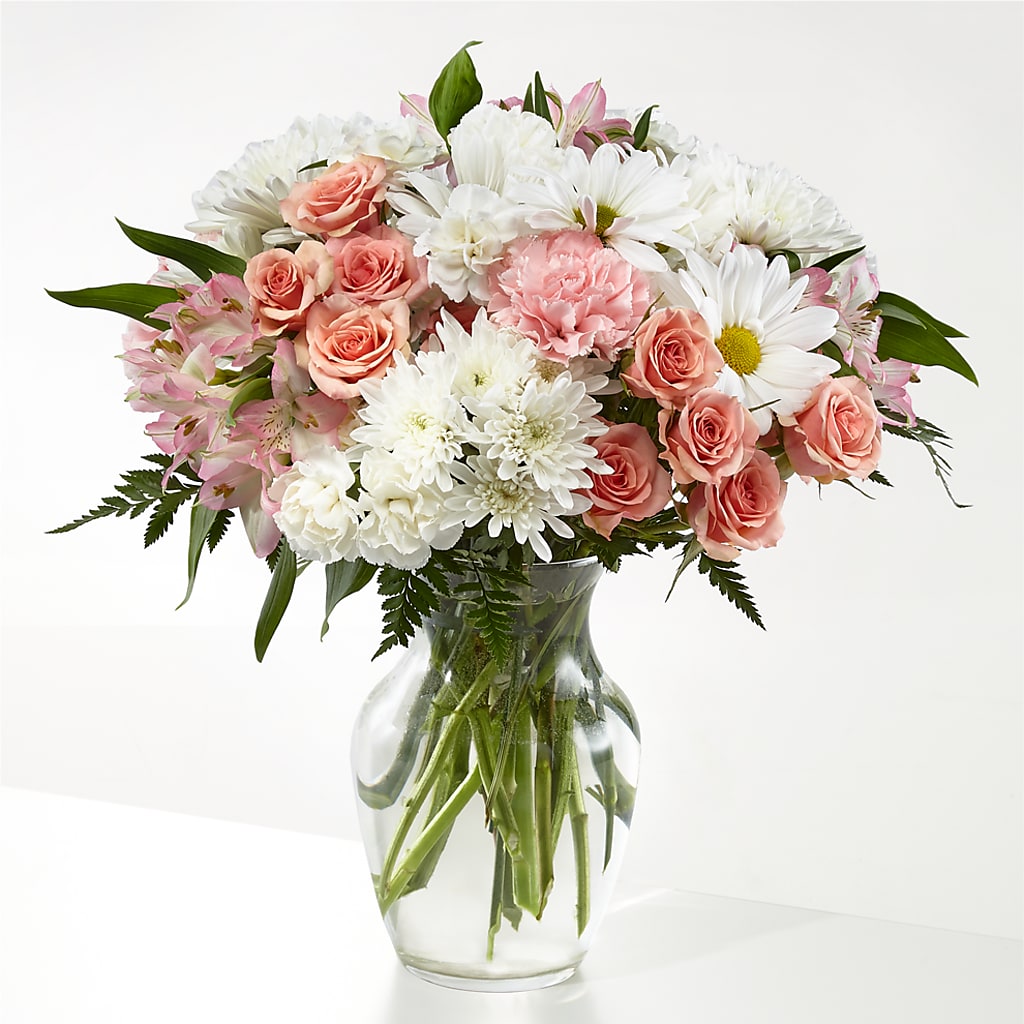Blush Crush Bouquet – Hy-vee, West Des Moines IA