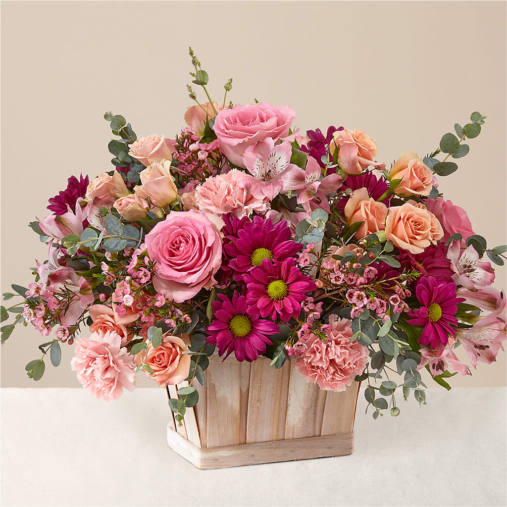 Garden Glam Bouquet – Hy-vee, West Des Moines IA