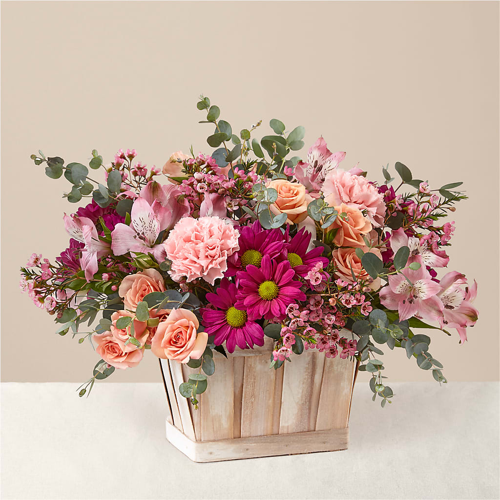 Garden Glam Bouquet – Hy-vee, West Des Moines IA