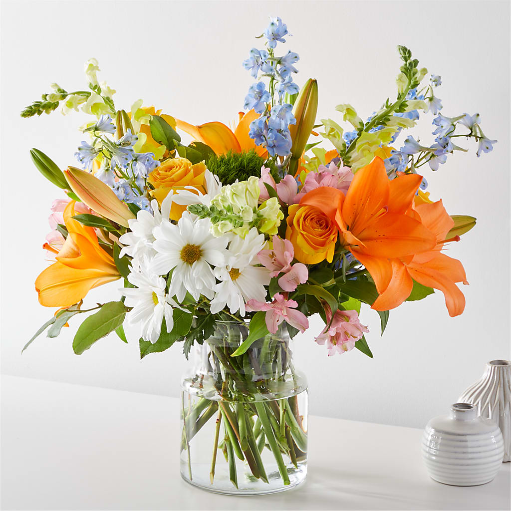 Sun Salutation Bouquet – Hy-vee, West Des Moines IA