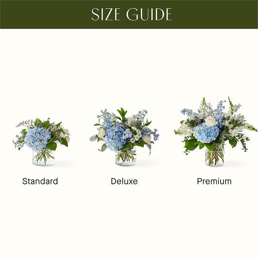 Coastal Blossom Bouquet – Hy-vee, West Des Moines IA