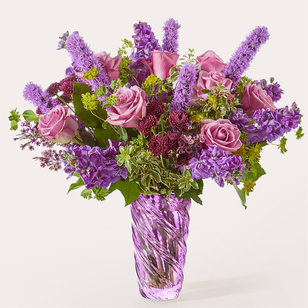 Garden Mist Bouquet – Hy-vee, West Des Moines IA