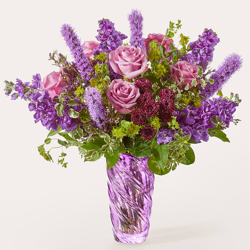 Garden Mist Bouquet – Hy-vee, West Des Moines IA