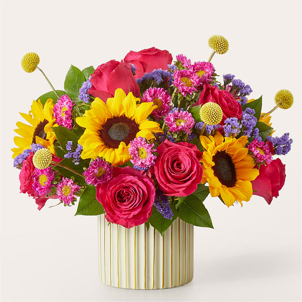 Bubbly Bouquet – Hy-vee, West Des Moines IA