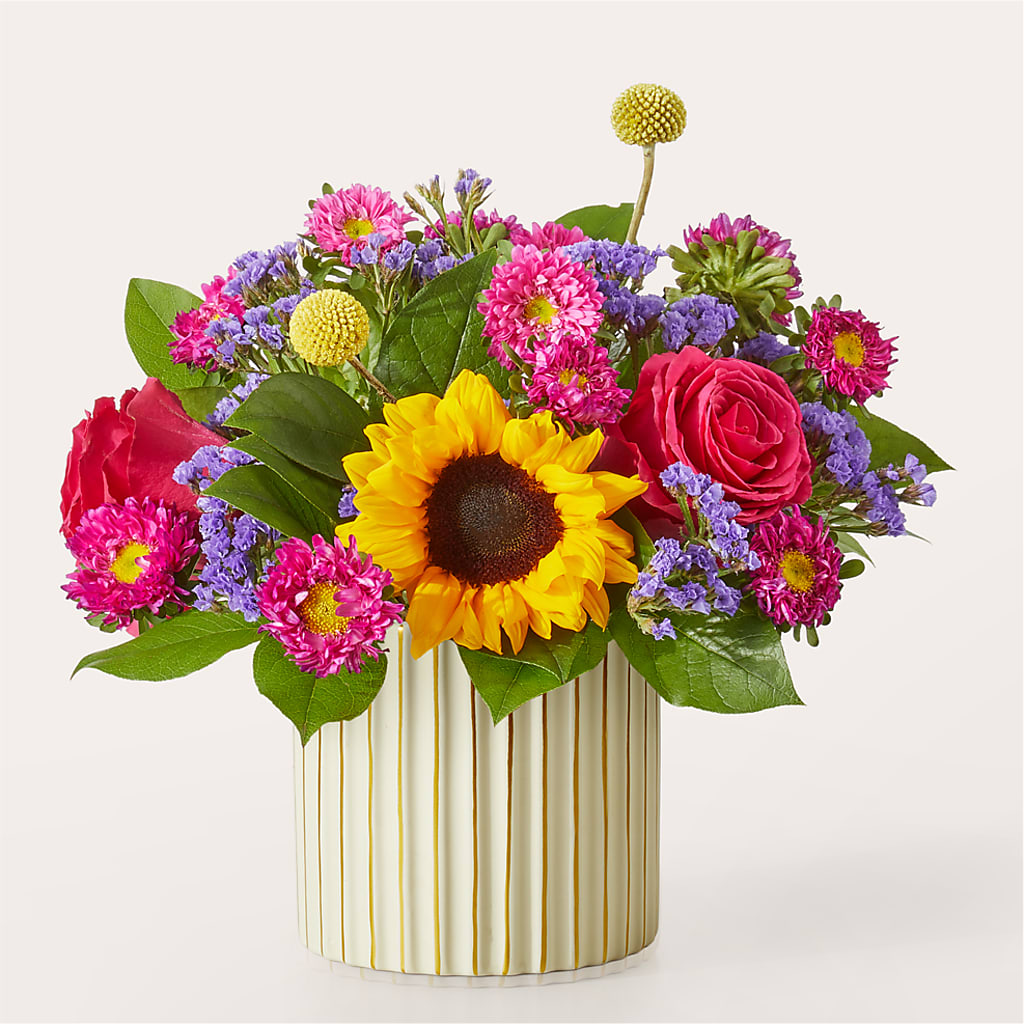 Bubbly Bouquet – Hy-vee, West Des Moines IA
