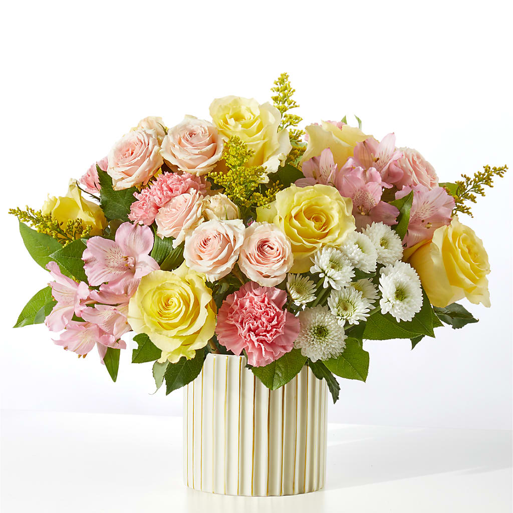 Watercolors Bouquet – Hy-vee, West Des Moines IA