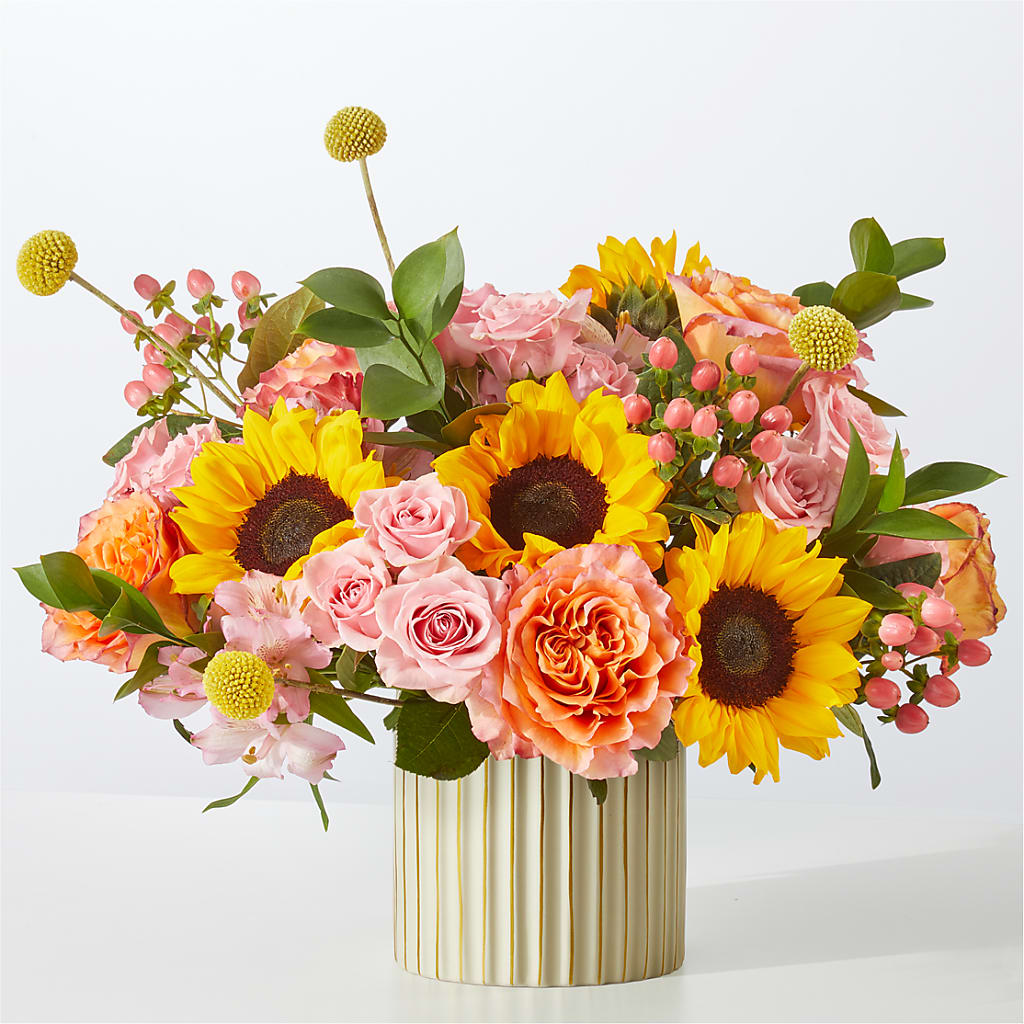 Sun's Out Bouquet – Hy-vee, West Des Moines IA
