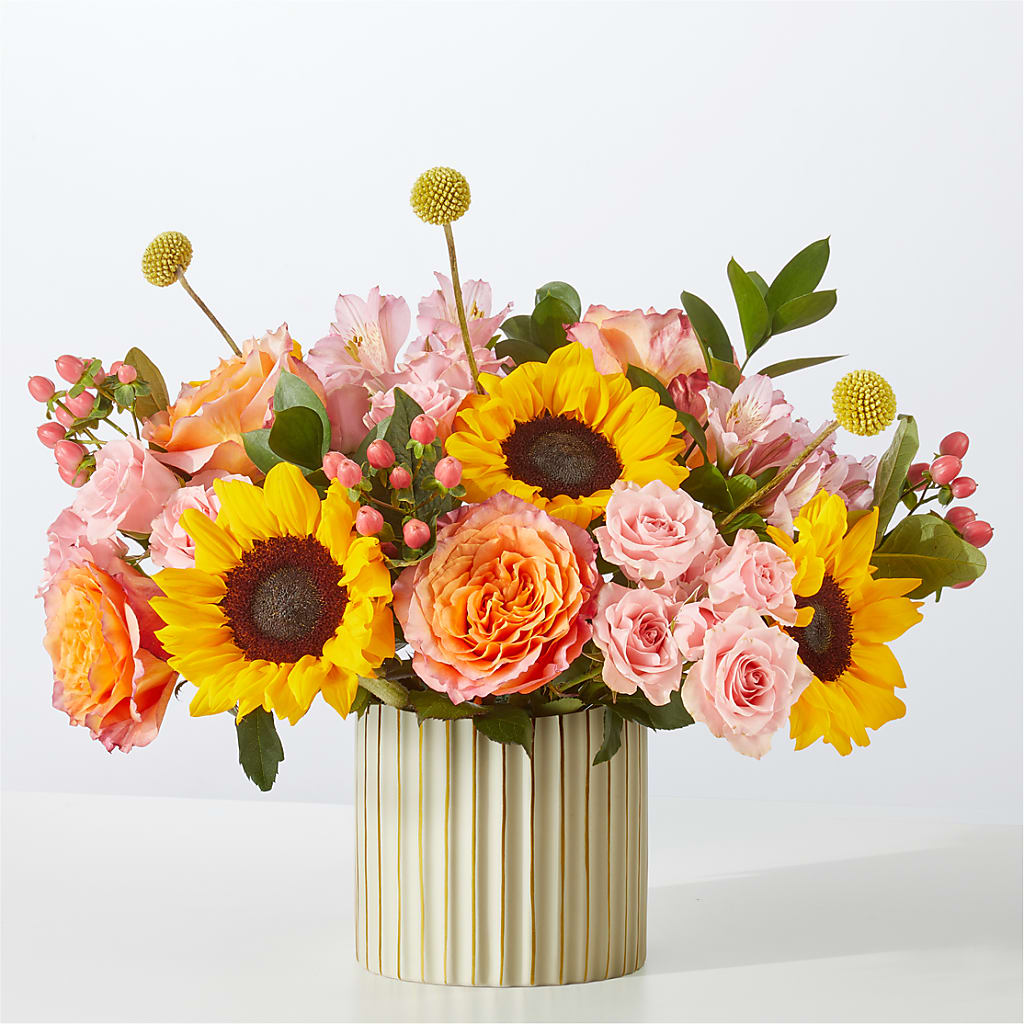 Sun's Out Bouquet – Hy-vee, West Des Moines IA