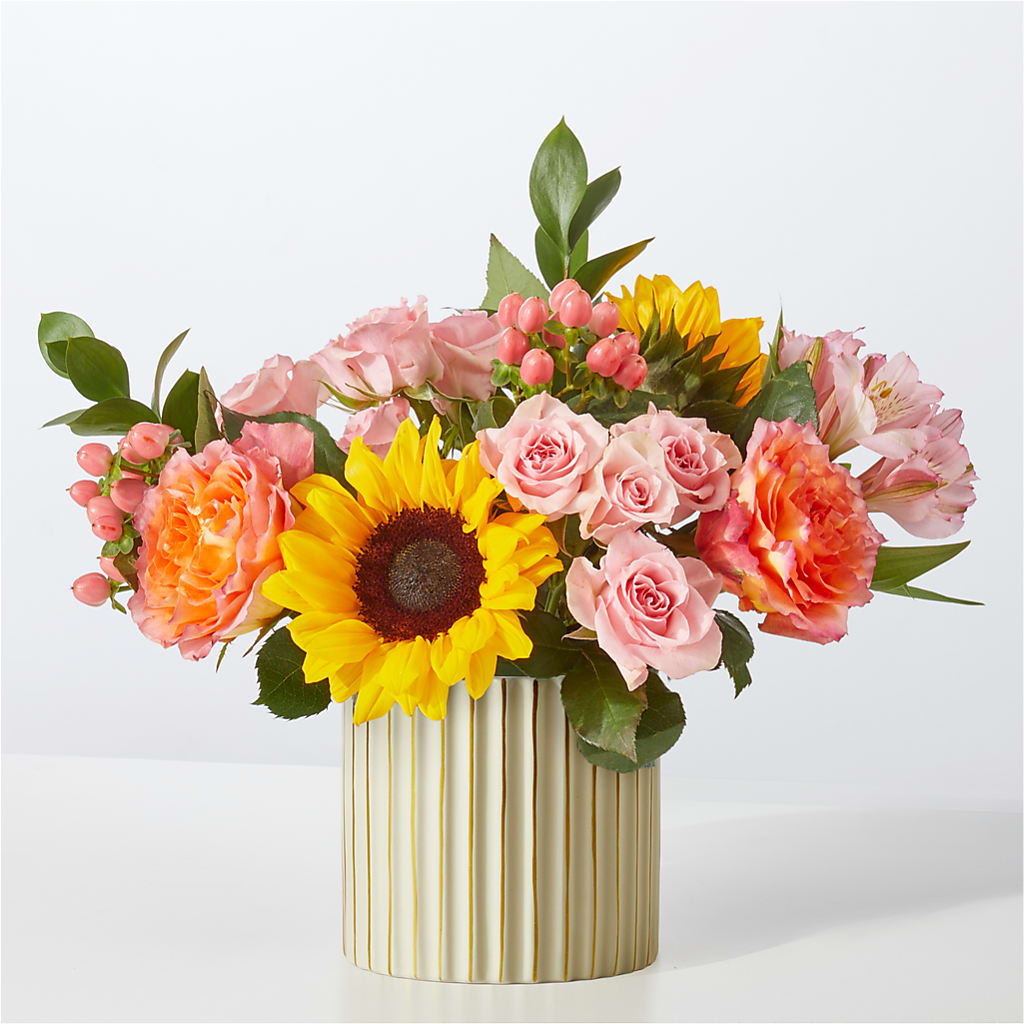Sun's Out Bouquet – Hy-vee, West Des Moines IA