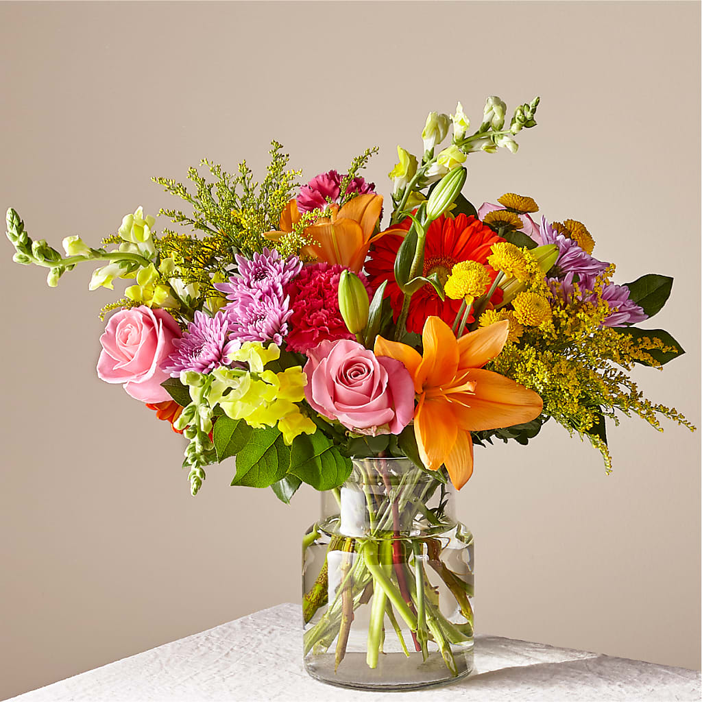 Party Punch Bouquet – Hy-vee, West Des Moines IA