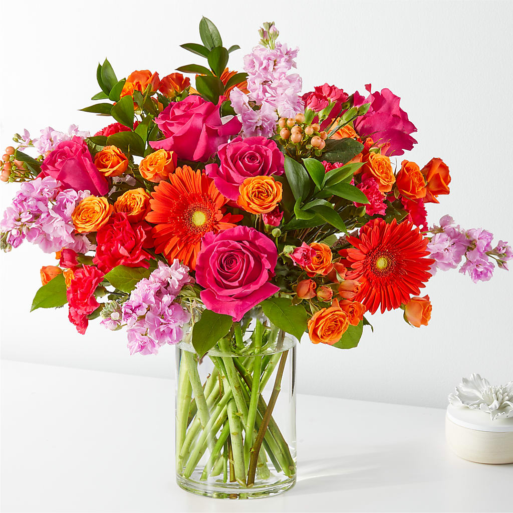 Fiesta Bouquet – Hy-vee, West Des Moines IA