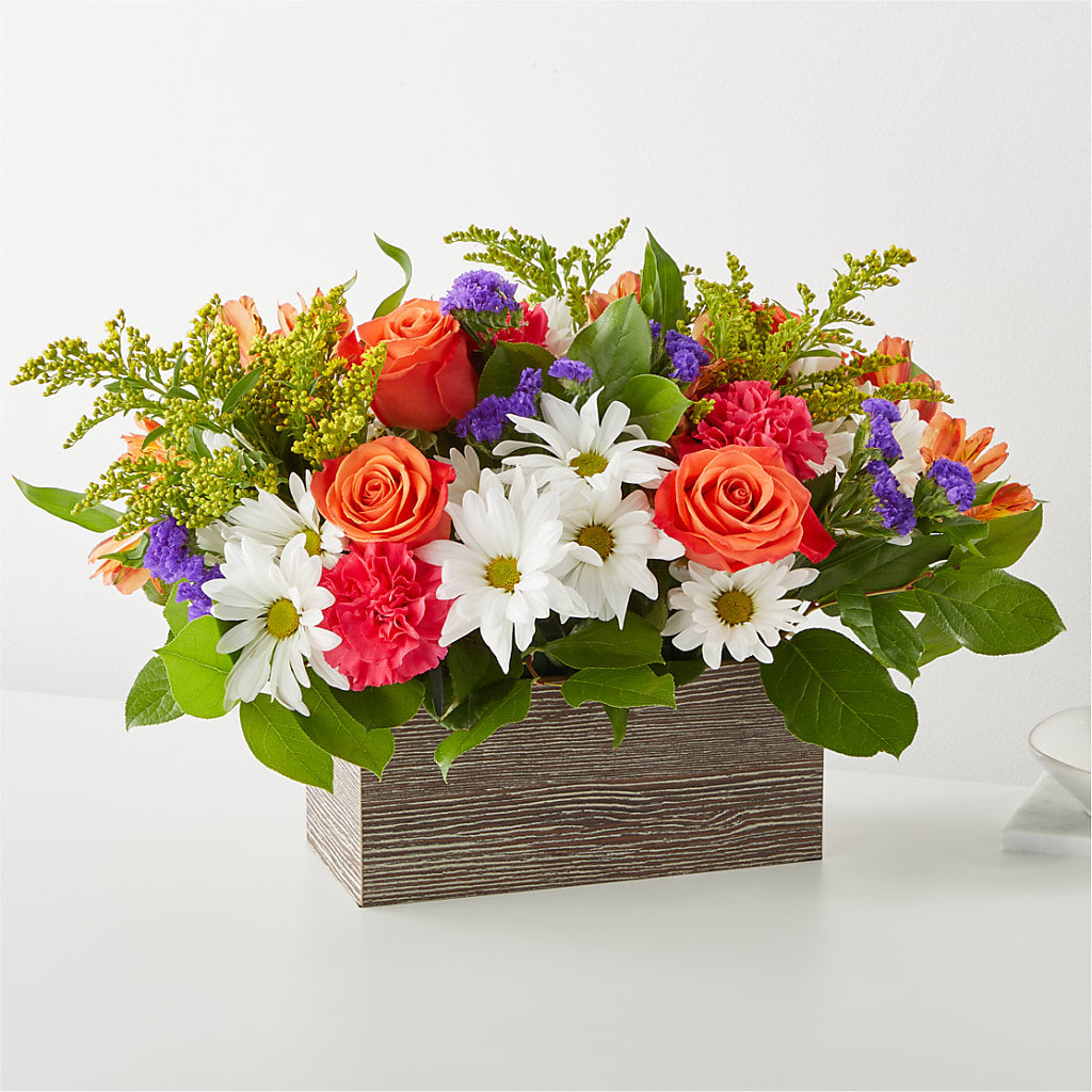 Oopsie Daisy Box Bouquet – Hy-vee, West Des Moines IA