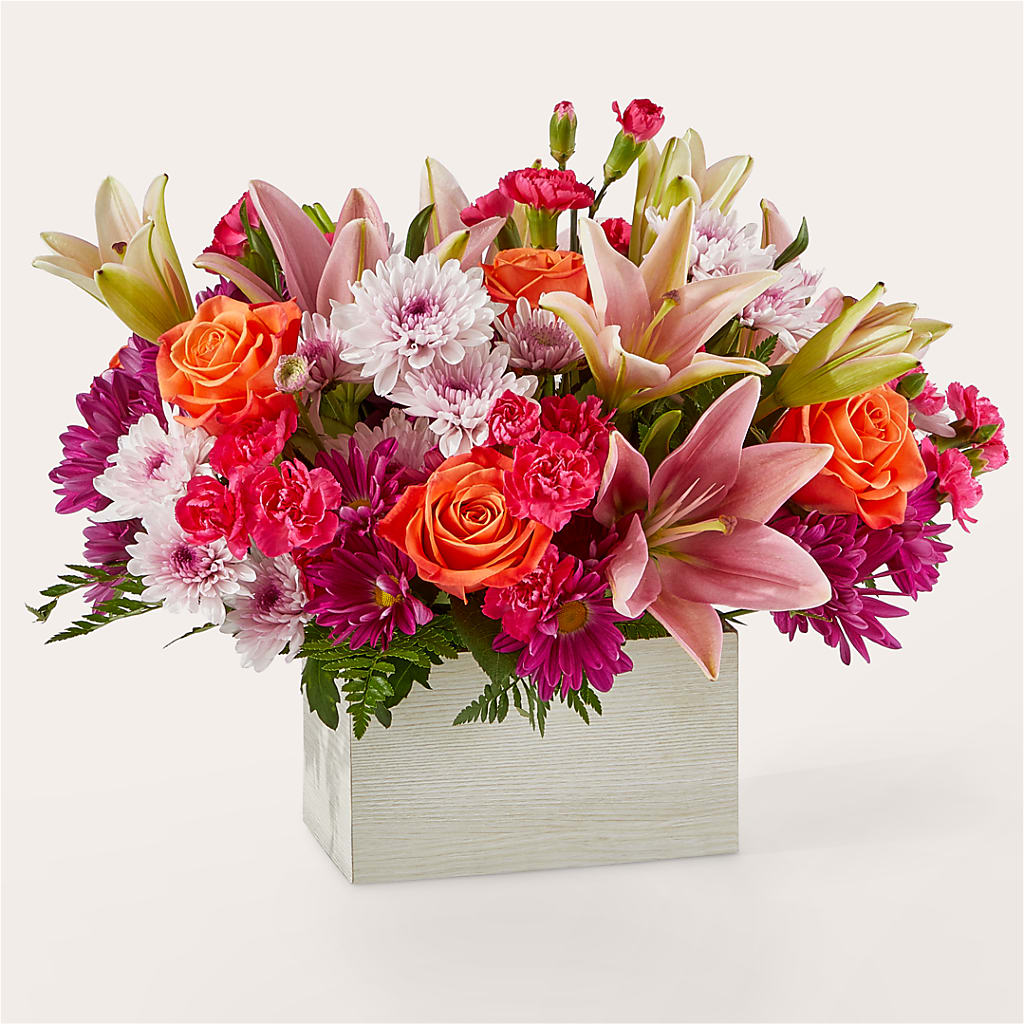 Light of My Life Box Bouquet – Hy-vee, West Des Moines IA
