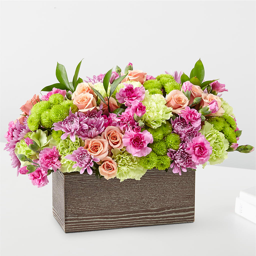 Simple Charm Bouquet – Hy-vee, West Des Moines IA