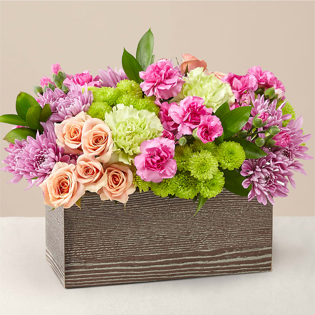 Simple Charm Bouquet – Hy-vee, West Des Moines IA