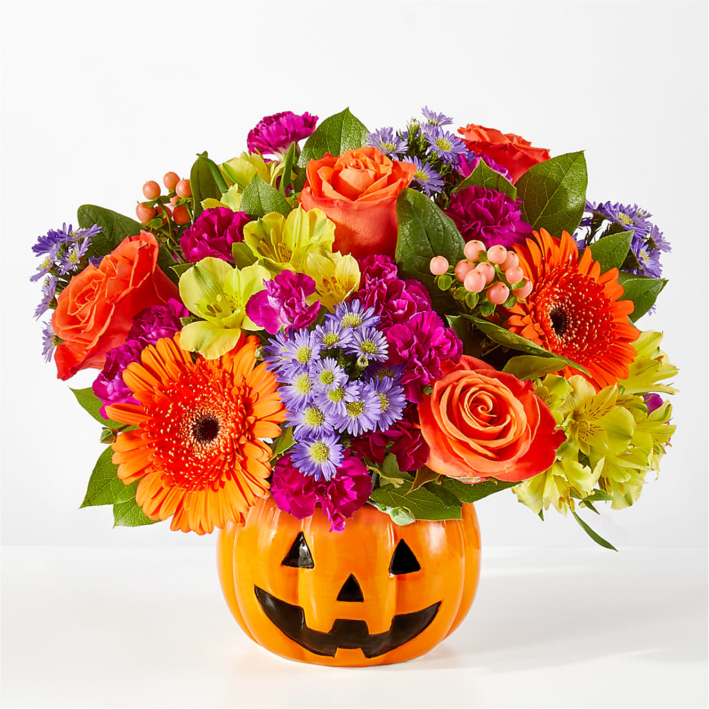 Tricks & Treats Pumpkin – Hy-vee, West Des Moines IA