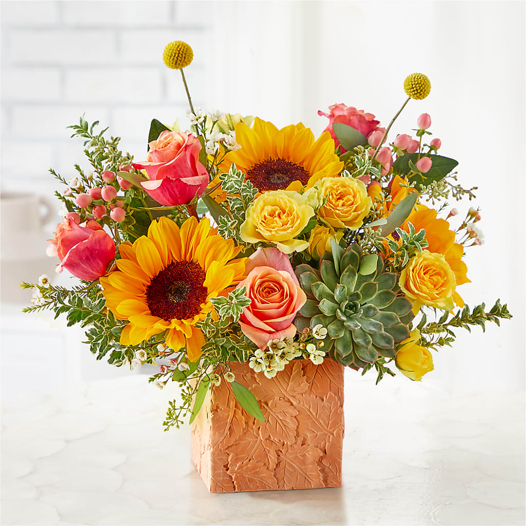 Sunflower Season Bouquet – Hy-vee, West Des Moines IA
