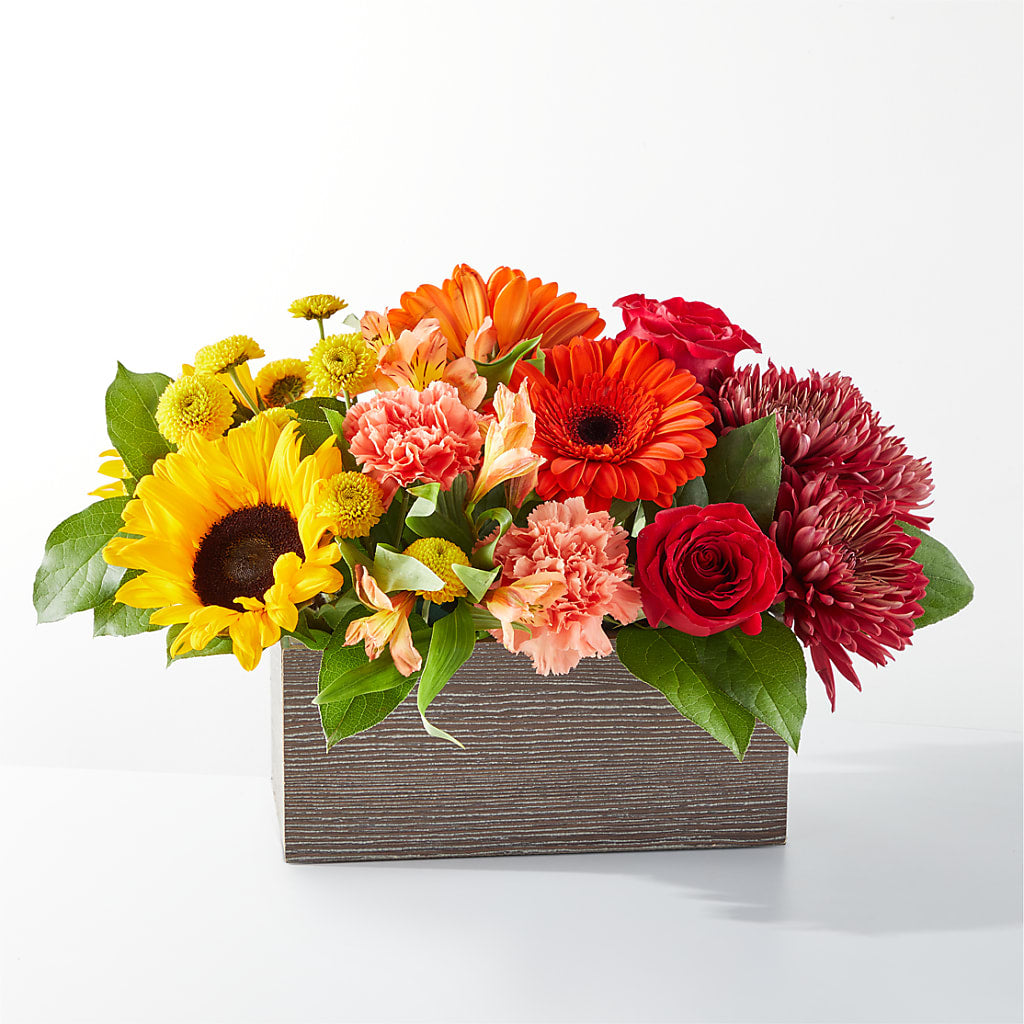Autumn Orchard Bouquet – Hy-vee, West Des Moines IA