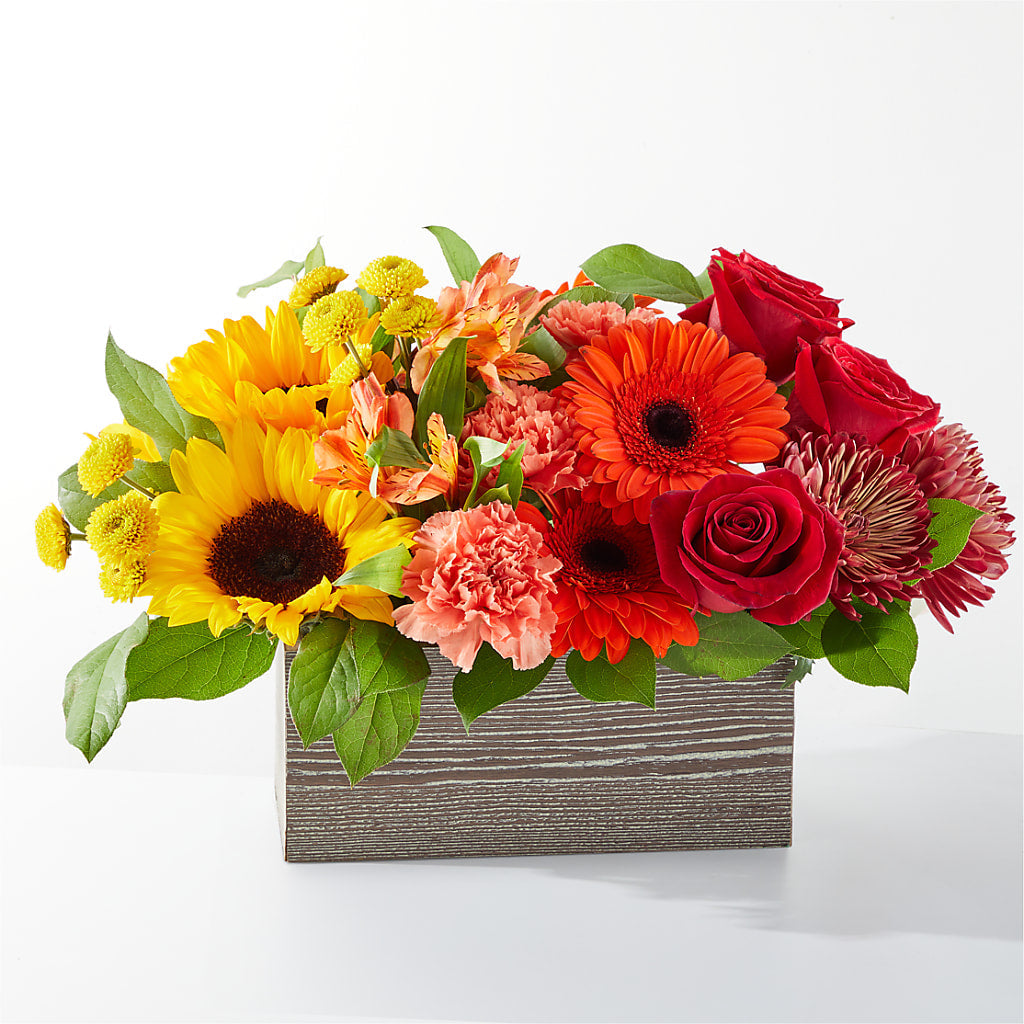 Autumn Orchard Bouquet – Hy-vee, West Des Moines IA