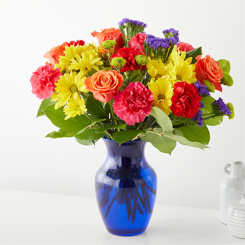 Brighter Days Bouquet – Hy-vee, West Des Moines IA