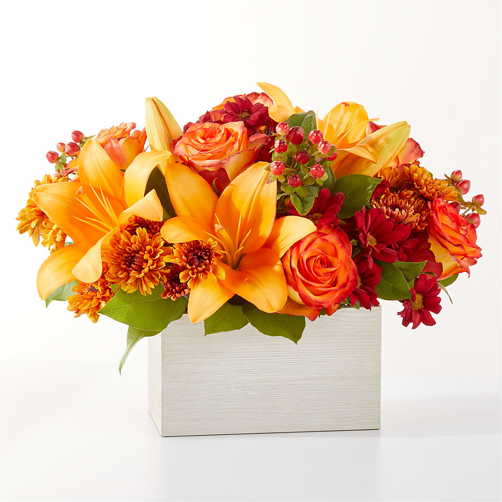 Backyard Bonfire Bouquet – Hy-vee, West Des Moines IA