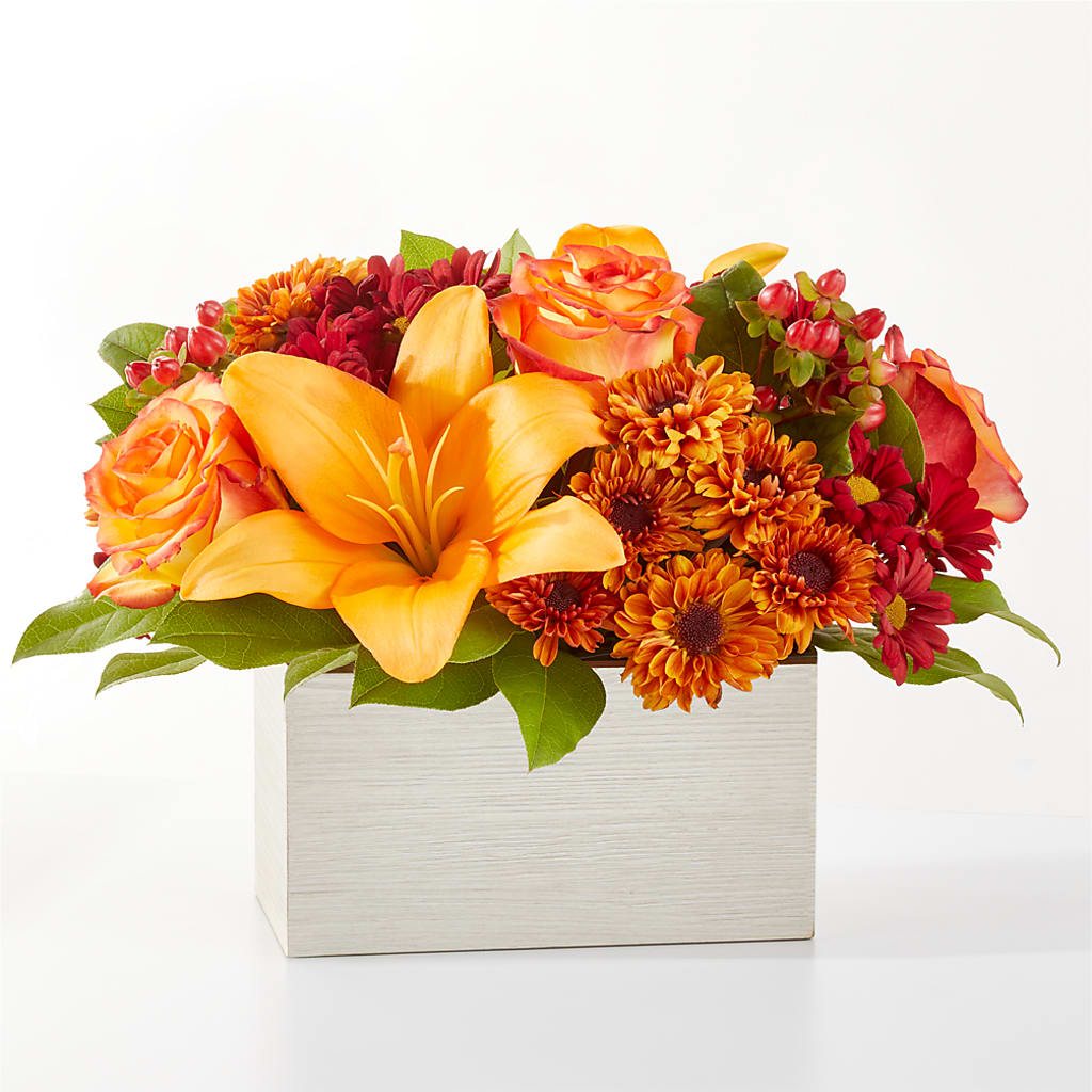 Backyard Bonfire Bouquet – Hy-vee, West Des Moines IA