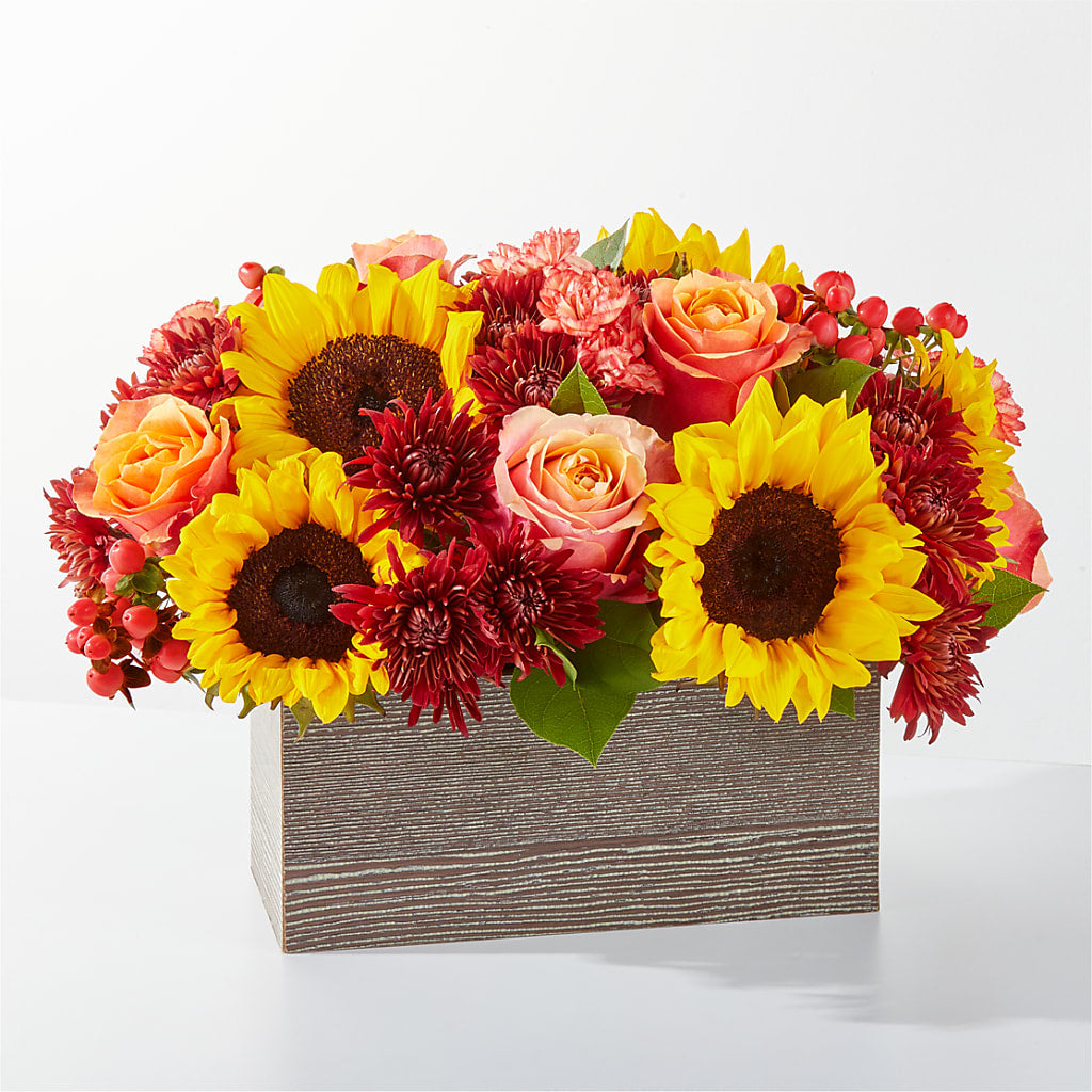 Fresh Cider Bouquet – Hy-vee, West Des Moines IA