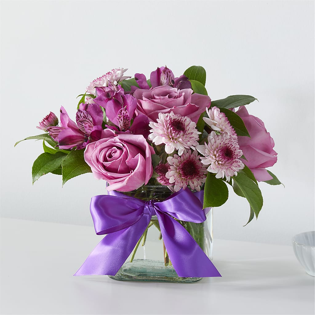 Sugarplum Bouquet – Hy-vee, West Des Moines IA