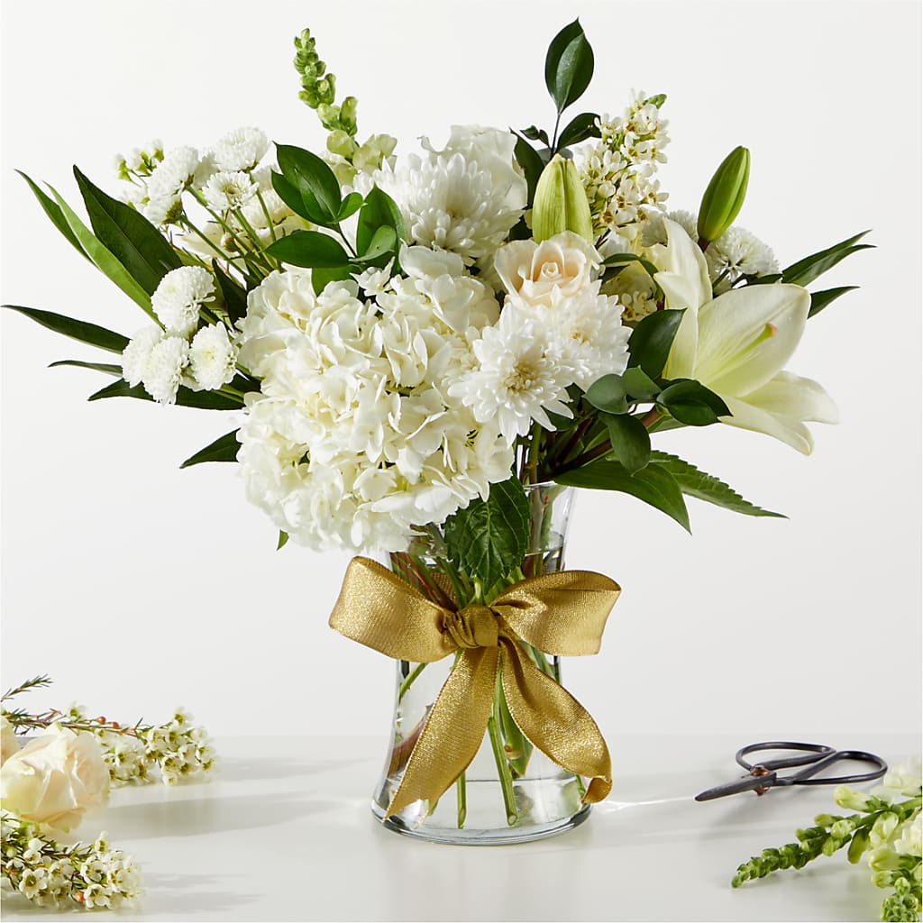 New Beginnings – A Florist Original – Hy-vee, West Des Moines IA