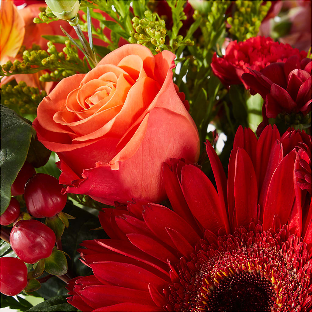 Sweater Season - A Florist Original – Hy-vee, West Des Moines IA