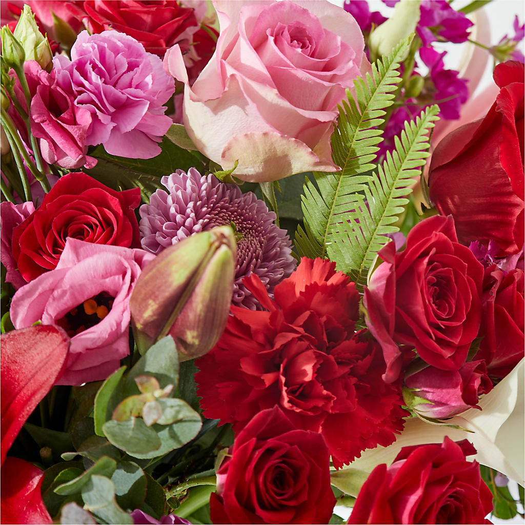 Simply the Best - A Florist Original – Hy-vee, West Des Moines IA