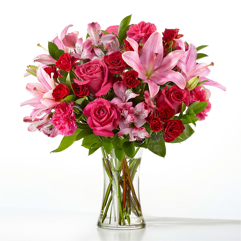 In Love Bouquet – Hy-vee, West Des Moines IA