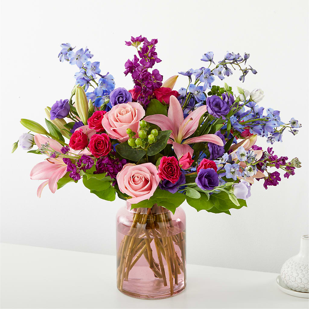 Breezy Meadows Bouquet – Hy-vee, West Des Moines IA