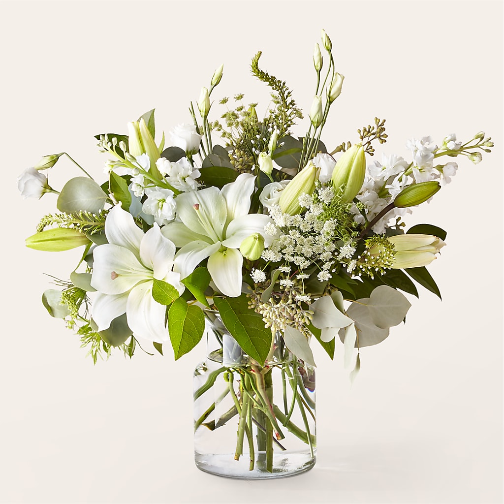 Alluring Elegance Bouquet – Hy-vee, West Des Moines IA