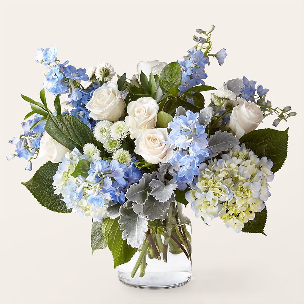 Clear Skies Bouquet – Hy-vee, West Des Moines IA