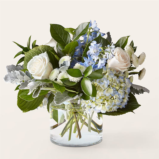 Clear Skies Bouquet – Hy-vee, West Des Moines IA
