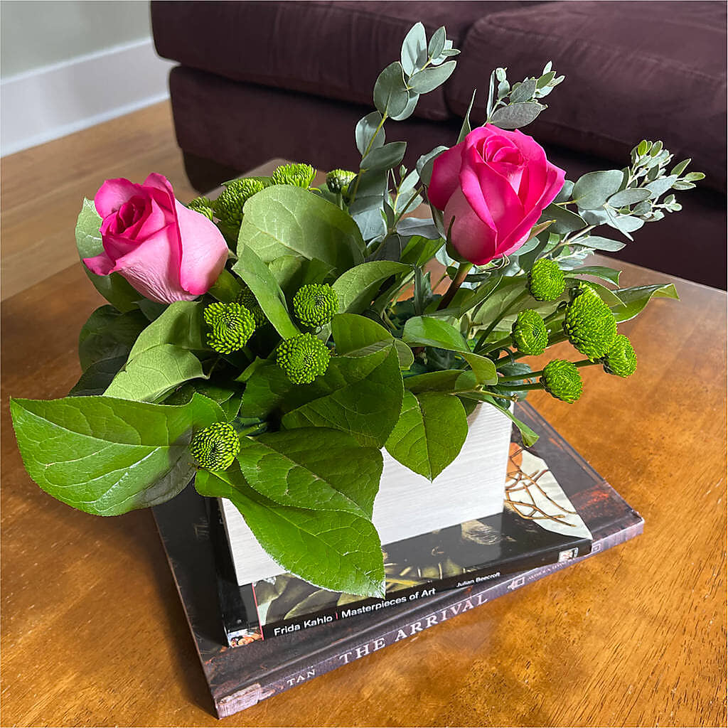 Wild Spirit Bouquet – Hy-vee, West Des Moines IA