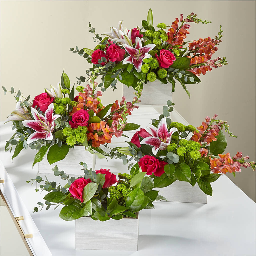 Wild Spirit Bouquet – Hy-vee, West Des Moines IA