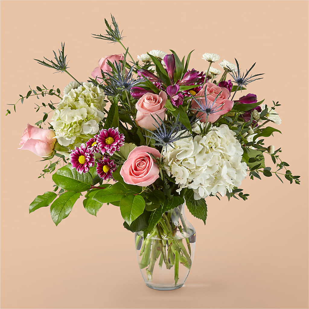 Parlour Bouquet – Hy-vee, West Des Moines IA